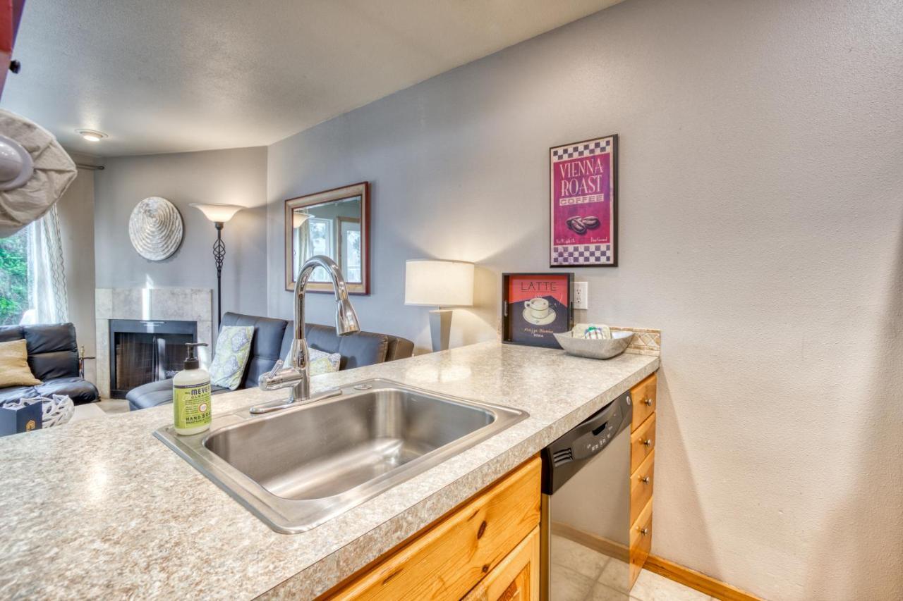 Beaches Inn | Orca Bay Townhouse Cannon Beach Dış mekan fotoğraf